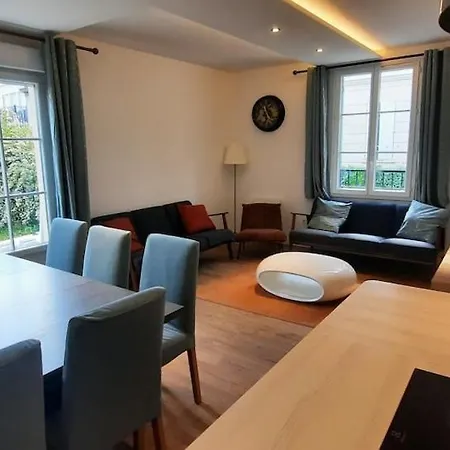 Holiday home Closest To Disneyland Serris